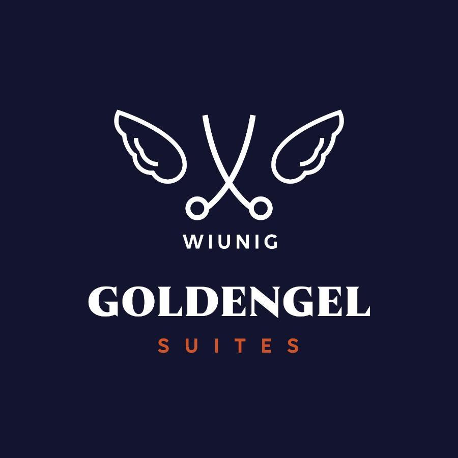 Goldengel Design - Im Historischen Ortskern Von Apartment Caldaro