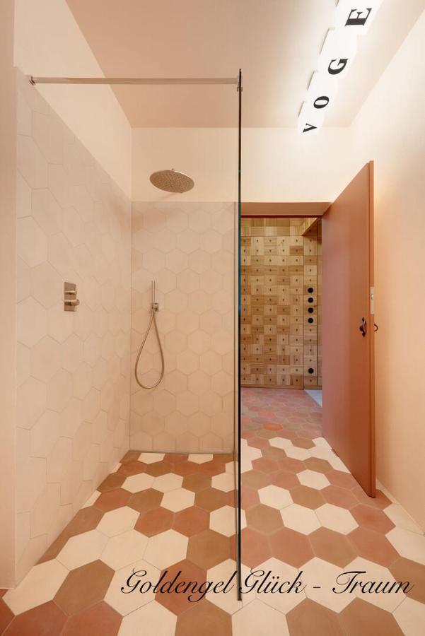 Goldengel Design - Im Historischen Ortskern Von Apartment *
